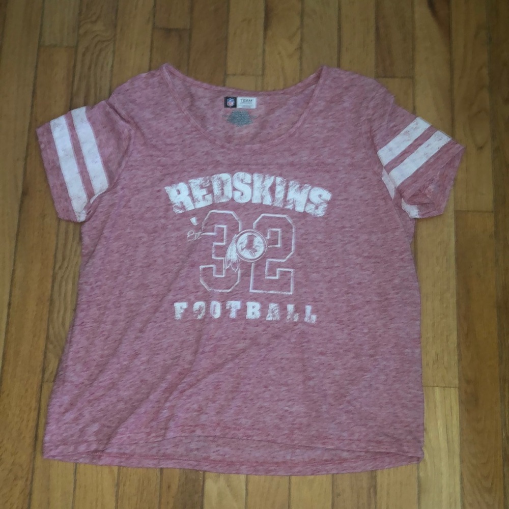 NFL Red Skins Top